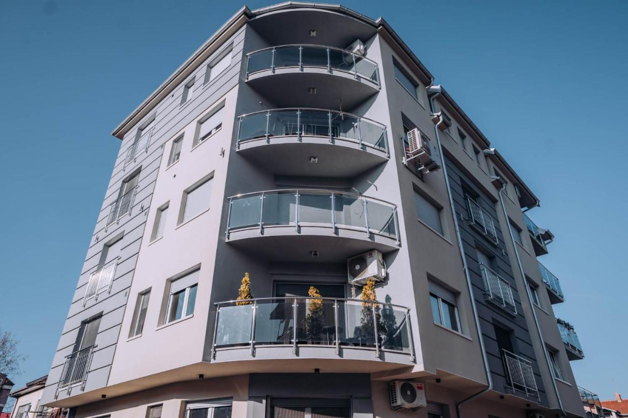 Darki Apartments 4 - Very Central 100 Square Meters,Two Bedrooms,Free Parking Ohrid Esterno foto