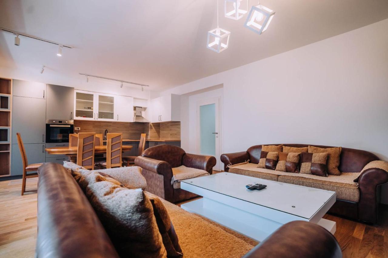 Darki Apartments 4 - Very Central 100 Square Meters,Two Bedrooms,Free Parking Ohrid Esterno foto