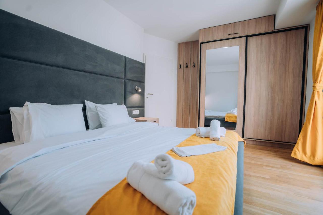 Darki Apartments 4 - Very Central 100 Square Meters,Two Bedrooms,Free Parking Ohrid Esterno foto