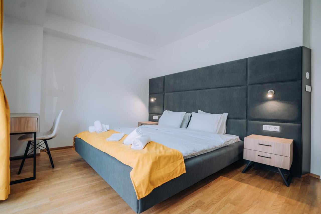 Darki Apartments 4 - Very Central 100 Square Meters,Two Bedrooms,Free Parking Ohrid Esterno foto