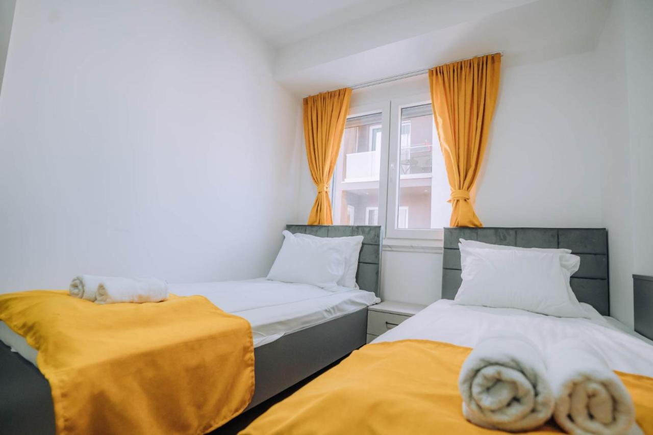 Darki Apartments 4 - Very Central 100 Square Meters,Two Bedrooms,Free Parking Ohrid Esterno foto