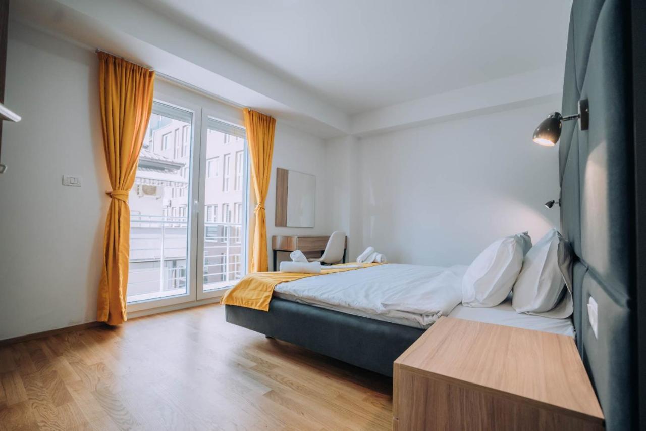 Darki Apartments 4 - Very Central 100 Square Meters,Two Bedrooms,Free Parking Ohrid Esterno foto
