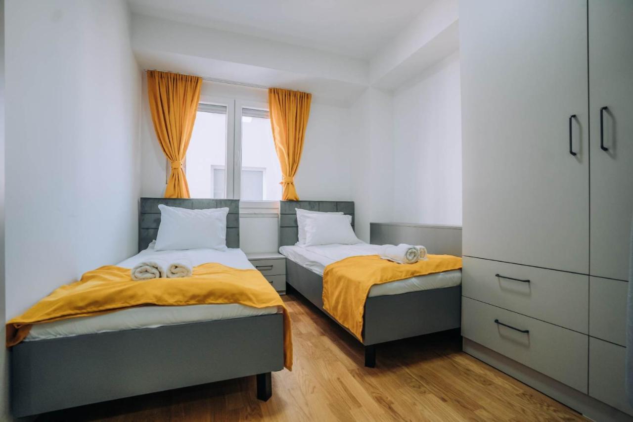 Darki Apartments 4 - Very Central 100 Square Meters,Two Bedrooms,Free Parking Ohrid Esterno foto