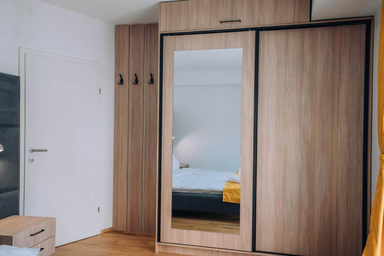 Darki Apartments 4 - Very Central 100 Square Meters,Two Bedrooms,Free Parking Ohrid Esterno foto