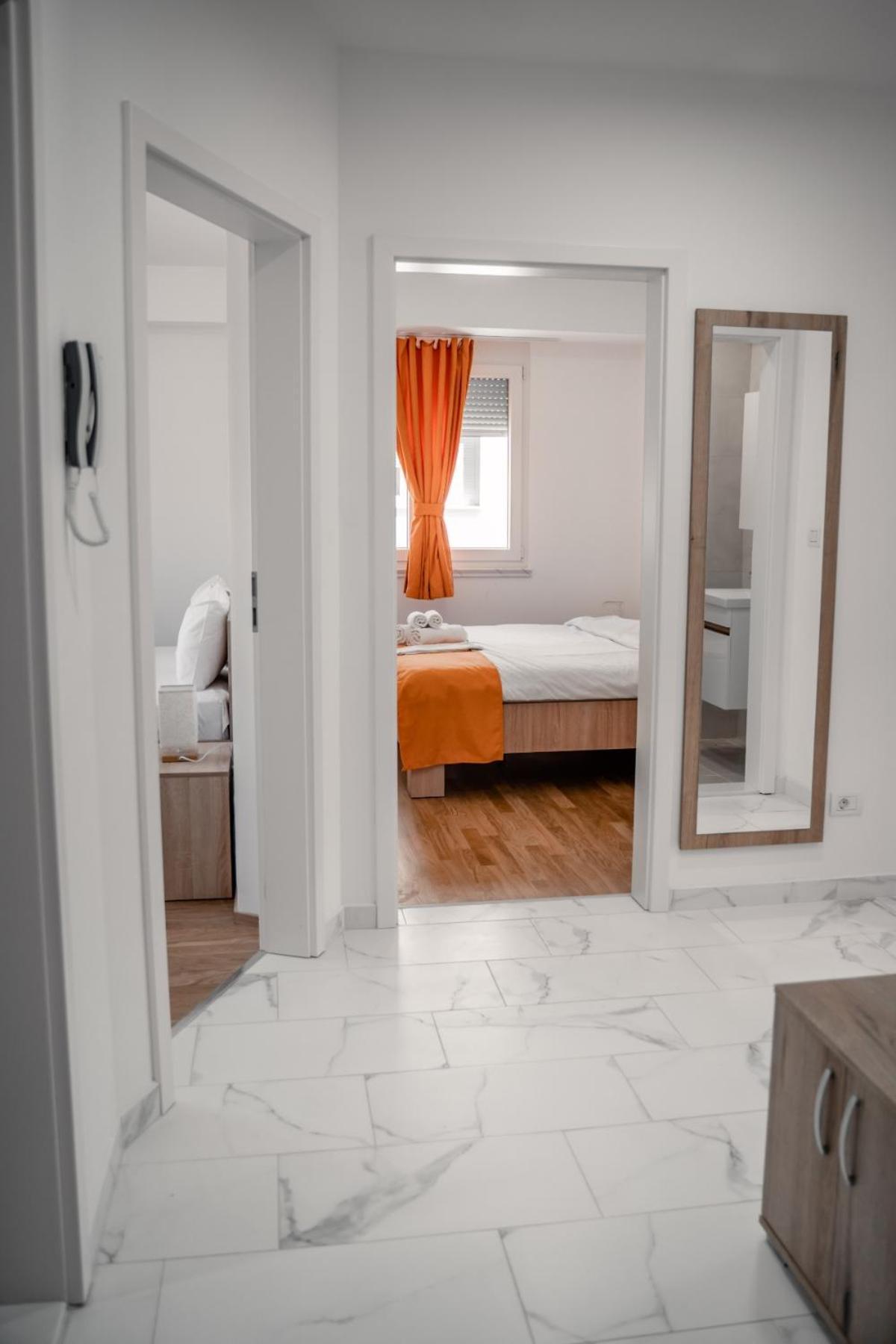 Darki Apartments 4 - Very Central 100 Square Meters,Two Bedrooms,Free Parking Ohrid Esterno foto