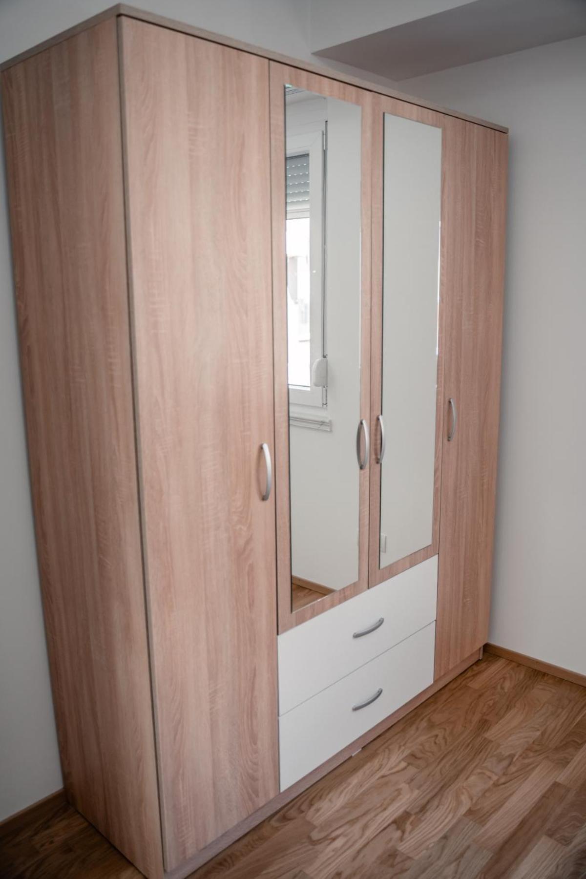 Darki Apartments 4 - Very Central 100 Square Meters,Two Bedrooms,Free Parking Ohrid Esterno foto