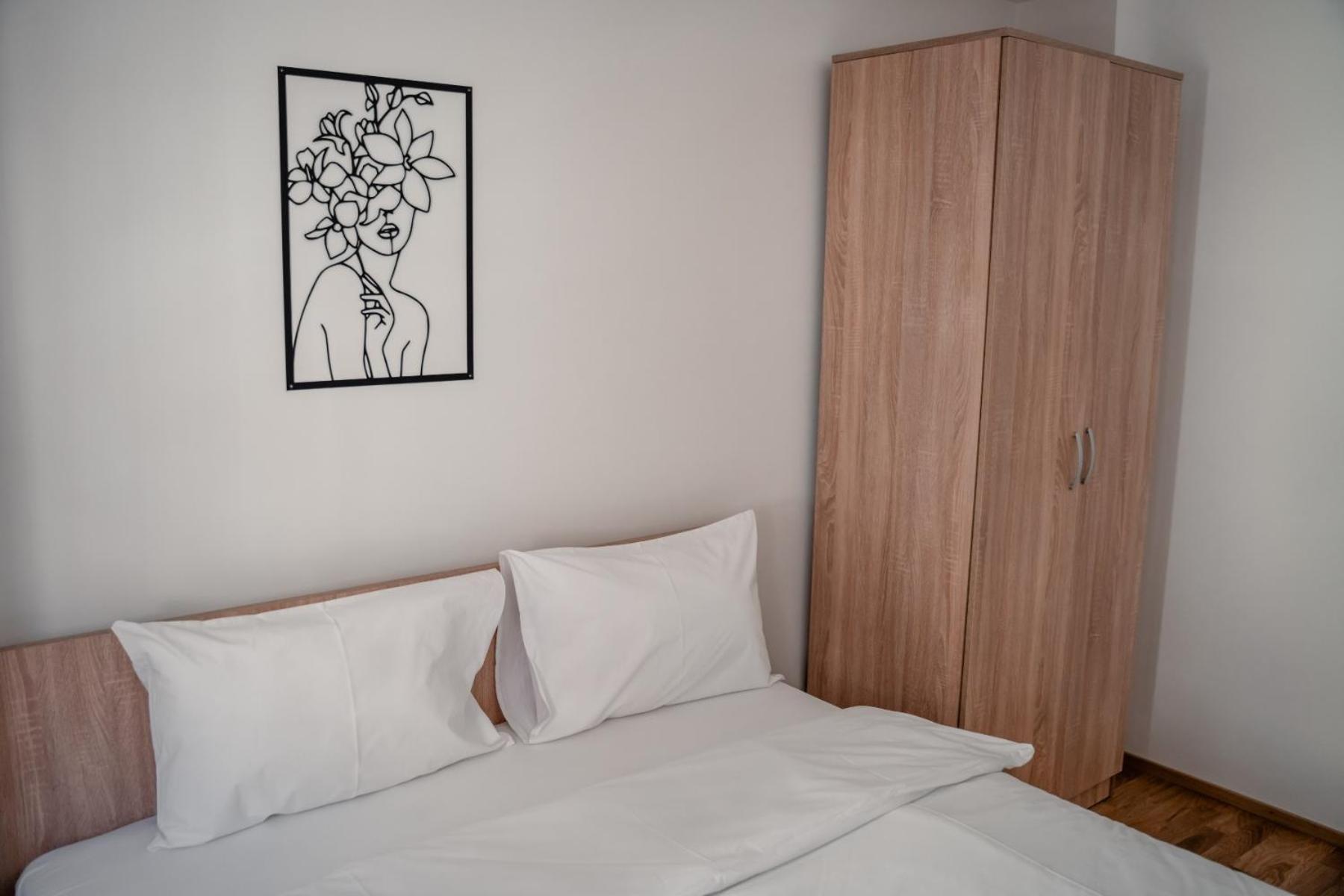 Darki Apartments 4 - Very Central 100 Square Meters,Two Bedrooms,Free Parking Ohrid Esterno foto
