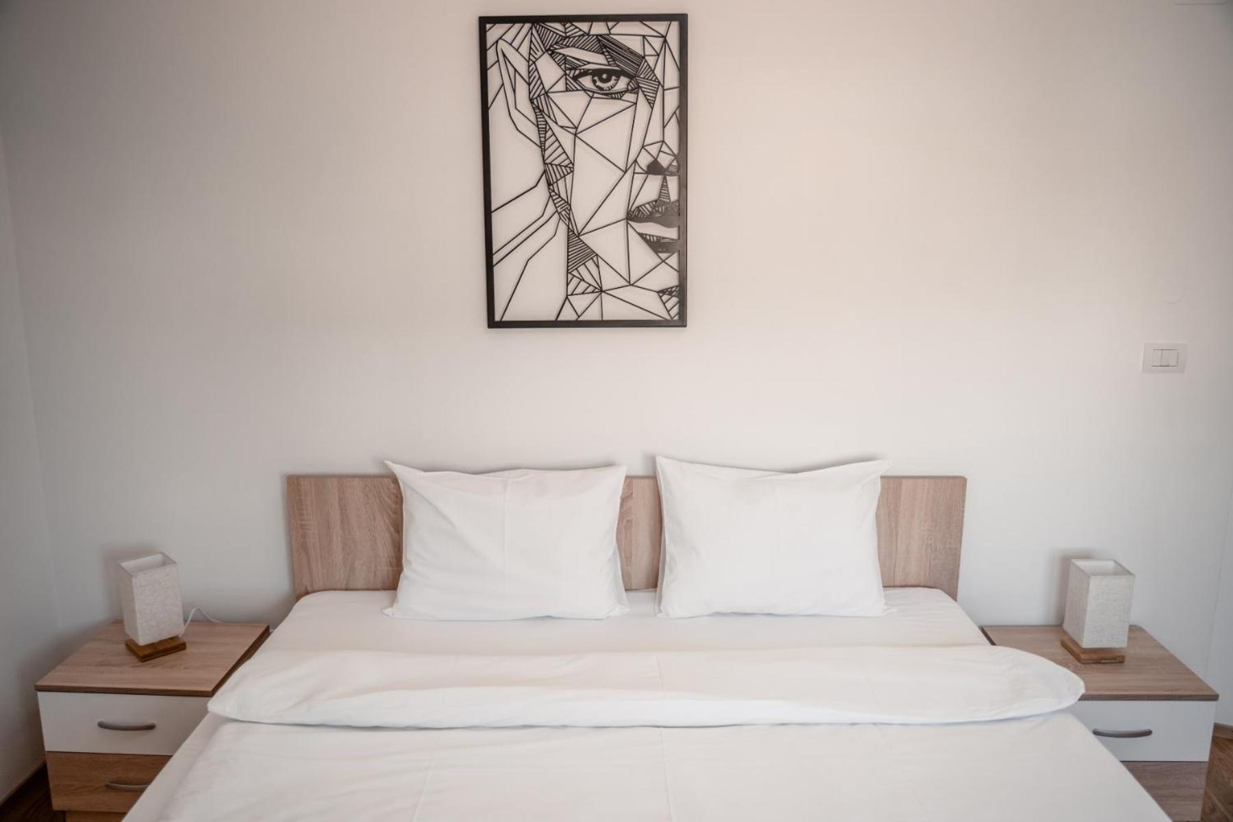 Darki Apartments 4 - Very Central 100 Square Meters,Two Bedrooms,Free Parking Ohrid Esterno foto