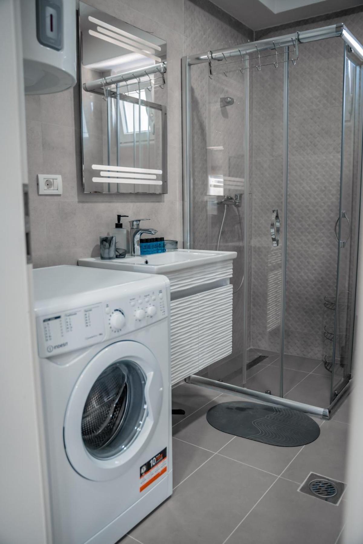 Darki Apartments 4 - Very Central 100 Square Meters,Two Bedrooms,Free Parking Ohrid Esterno foto