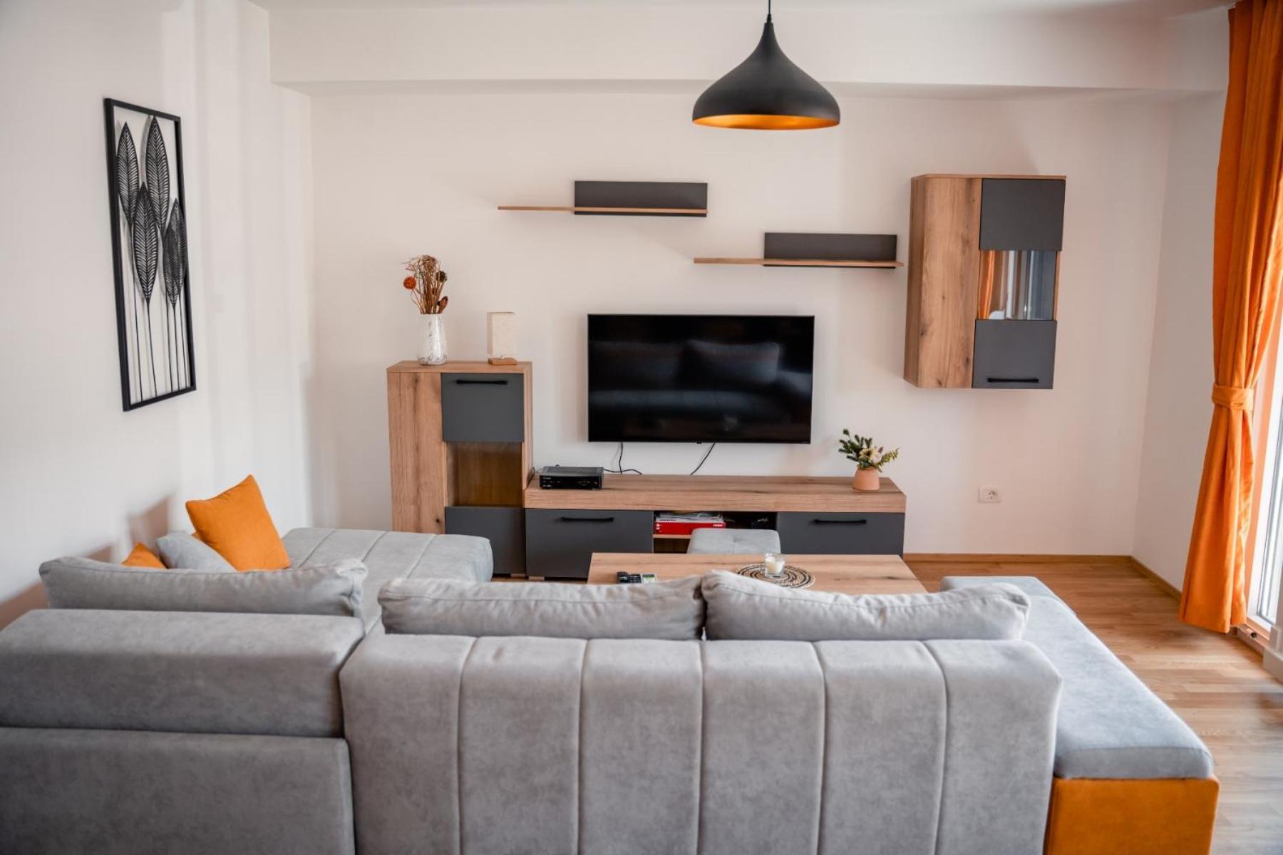 Darki Apartments 4 - Very Central 100 Square Meters,Two Bedrooms,Free Parking Ohrid Esterno foto