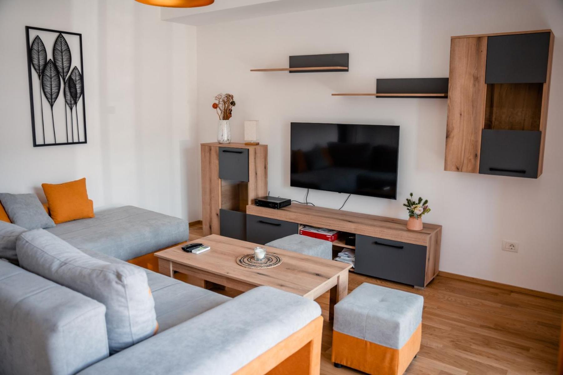 Darki Apartments 4 - Very Central 100 Square Meters,Two Bedrooms,Free Parking Ohrid Esterno foto