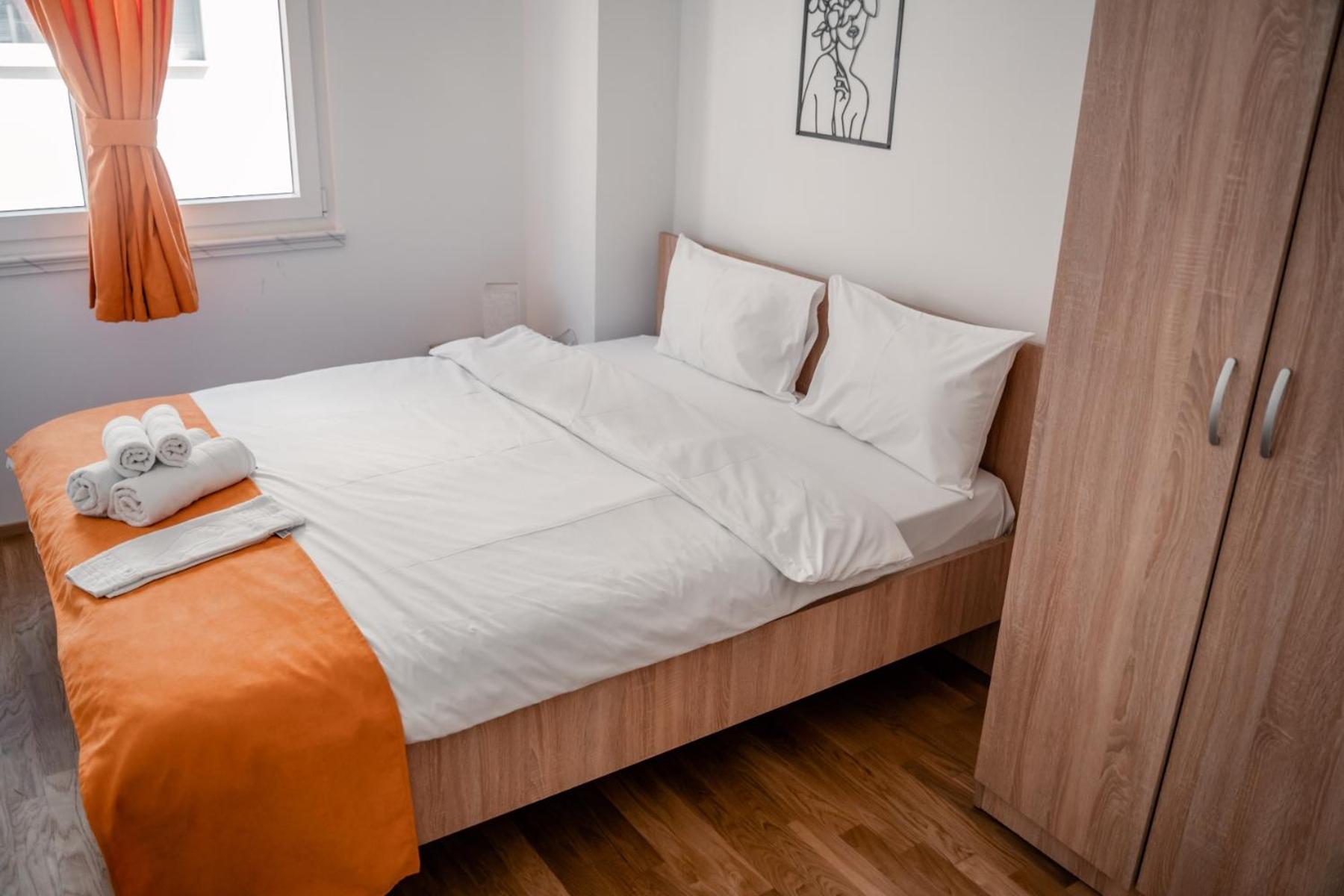 Darki Apartments 4 - Very Central 100 Square Meters,Two Bedrooms,Free Parking Ohrid Esterno foto