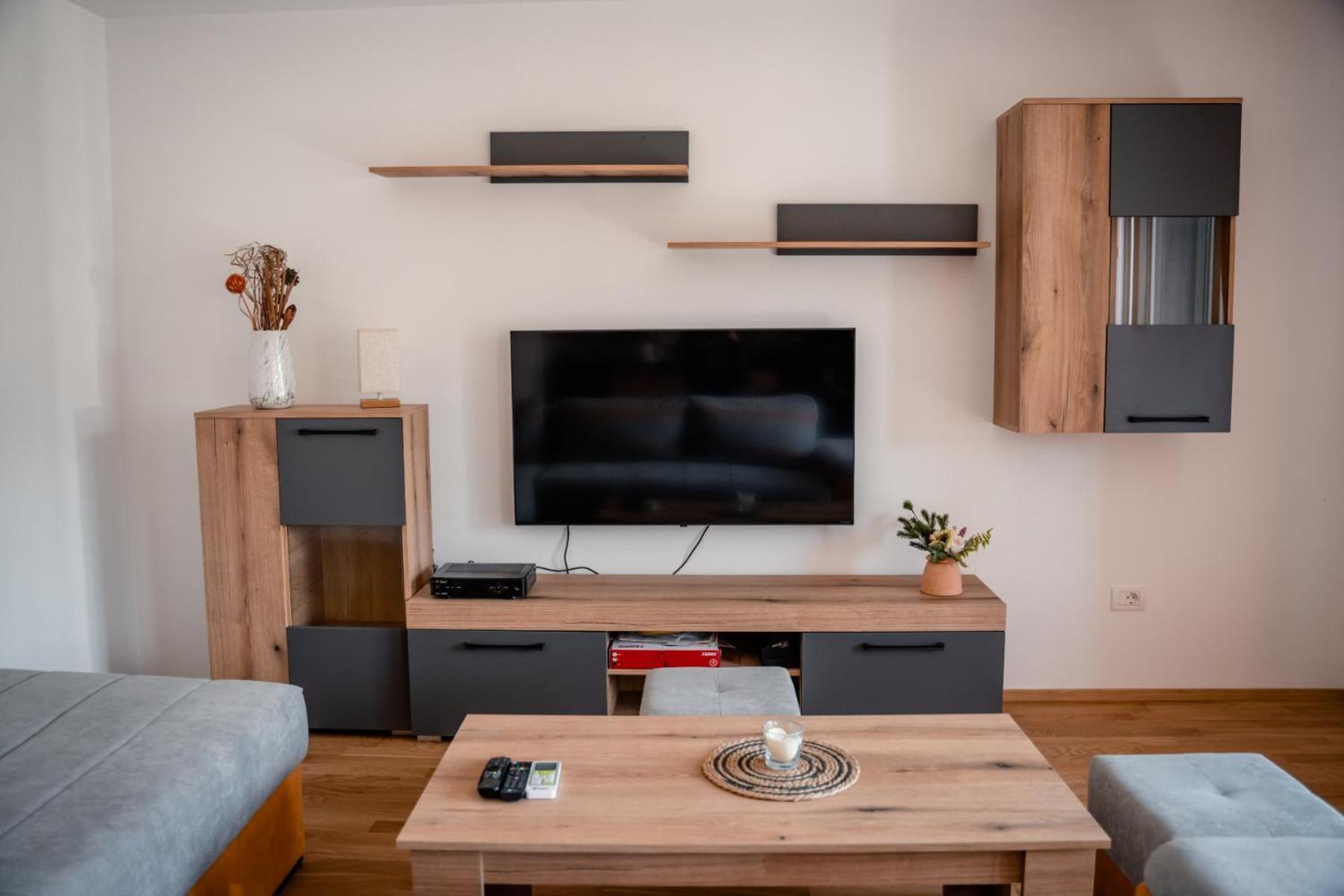 Darki Apartments 4 - Very Central 100 Square Meters,Two Bedrooms,Free Parking Ohrid Esterno foto