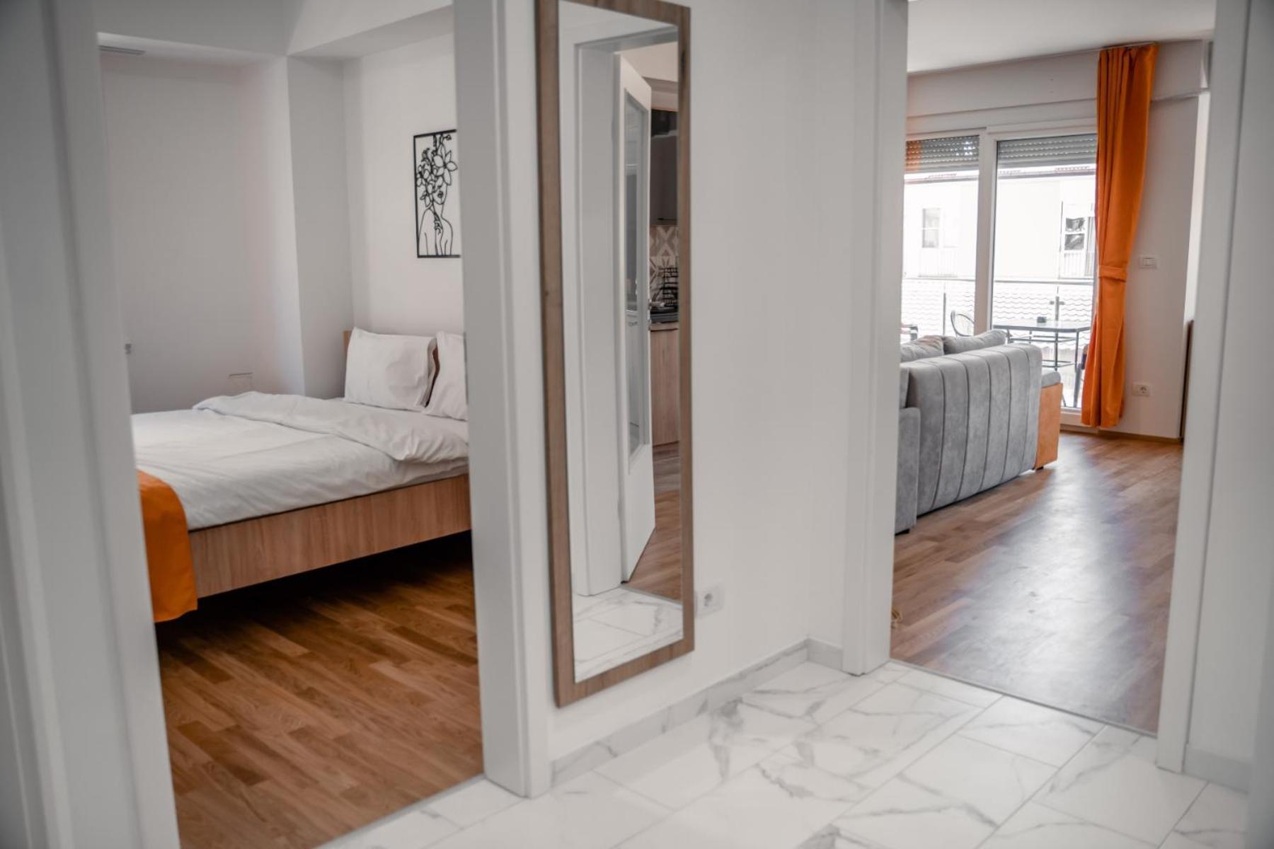 Darki Apartments 4 - Very Central 100 Square Meters,Two Bedrooms,Free Parking Ohrid Esterno foto