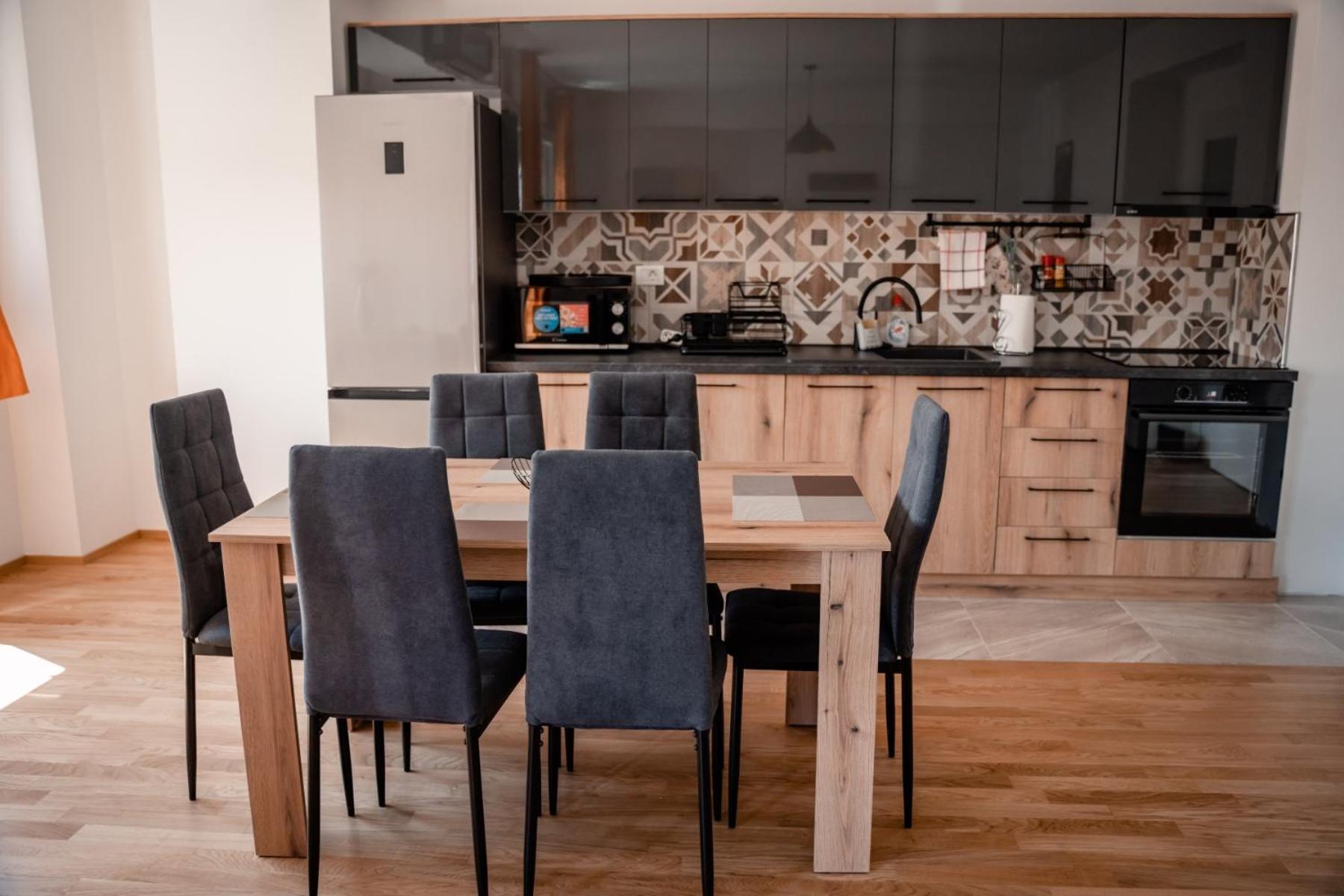 Darki Apartments 4 - Very Central 100 Square Meters,Two Bedrooms,Free Parking Ohrid Esterno foto