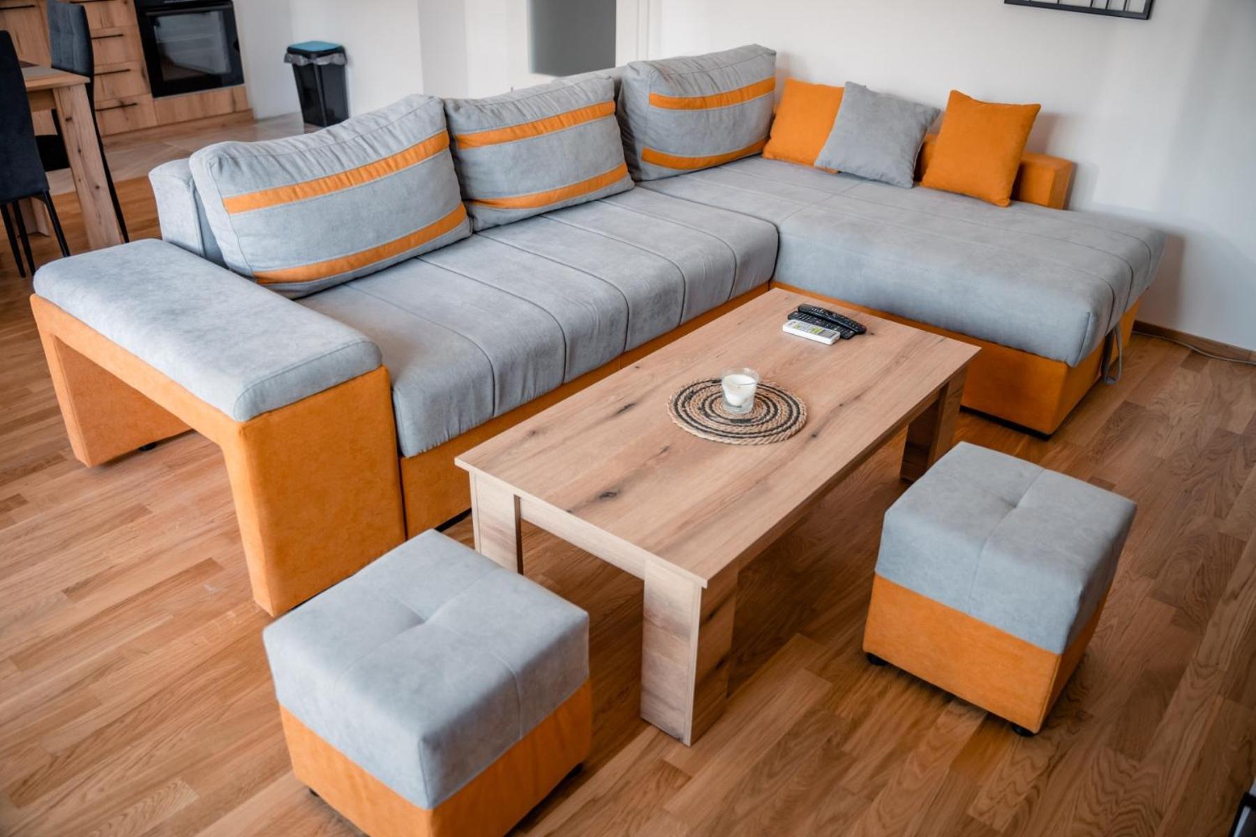 Darki Apartments 4 - Very Central 100 Square Meters,Two Bedrooms,Free Parking Ohrid Esterno foto