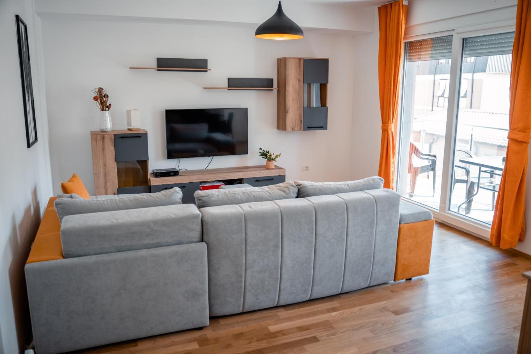 Darki Apartments 4 - Very Central 100 Square Meters,Two Bedrooms,Free Parking Ohrid Esterno foto