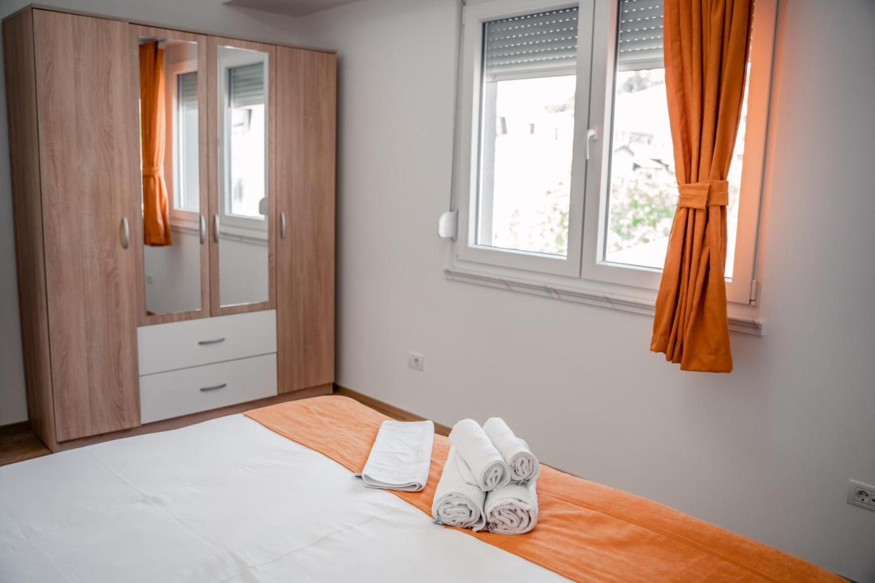 Darki Apartments 4 - Very Central 100 Square Meters,Two Bedrooms,Free Parking Ohrid Esterno foto